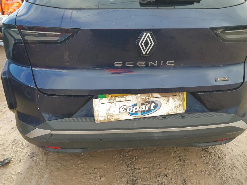 2025 RENAULT SCENIC E-TECH 160KW ICONIC 87KWH LONG RANGE 5DR AUTO