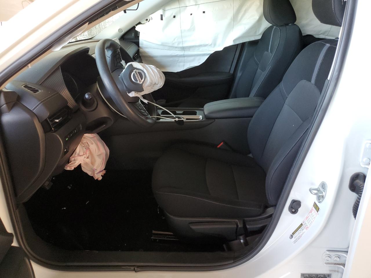 2023 Nissan Sentra Sv VIN: 3N1AB8CV6PY292857 Lot: 84792125