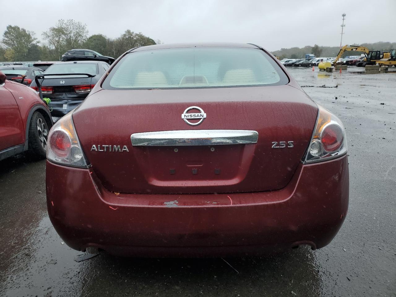 2011 Nissan Altima Base VIN: 1N4AL2AP4BN496385 Lot: 82415095