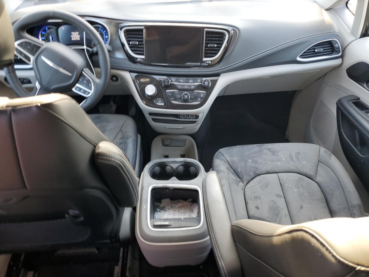 2023 Chrysler Pacifica Hybrid Touring L VIN: 2C4RC1L77PR569280 Lot: 85288055