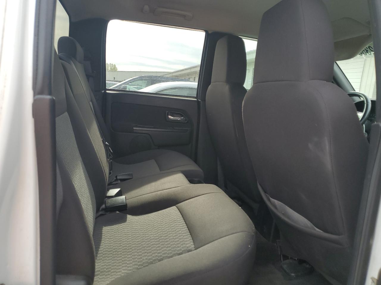 2012 Chevrolet Colorado Lt VIN: 1GCDSCFEXC8142572 Lot: 82356175