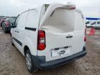 2015 PEUGEOT PARTNER 850 PROFESSION L1  for sale at Copart YORK