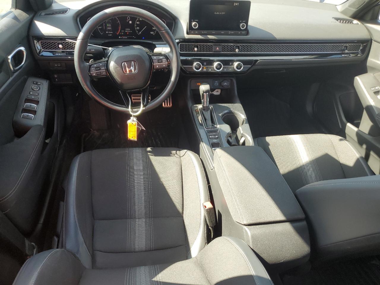 2022 Honda Civic Sport VIN: 2HGFE2F59NH589435 Lot: 84589215