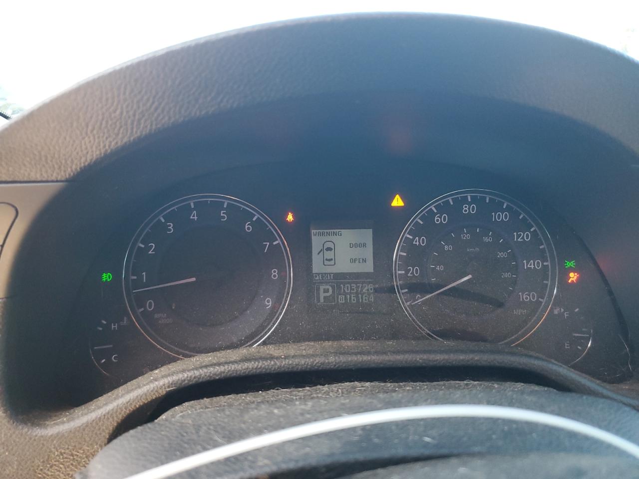 2012 Infiniti G37 VIN: JN1CV6EL7CM470823 Lot: 90795615