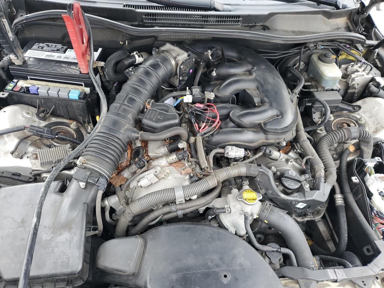 2008 Lexus Is 350 VIN: JTHBE262282015452 Lot: 90101815