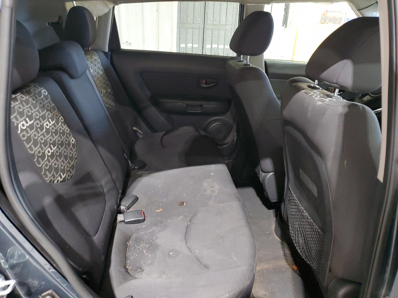 2011 Kia Soul + VIN: KNDJT2A23B7311651 Lot: 84794175