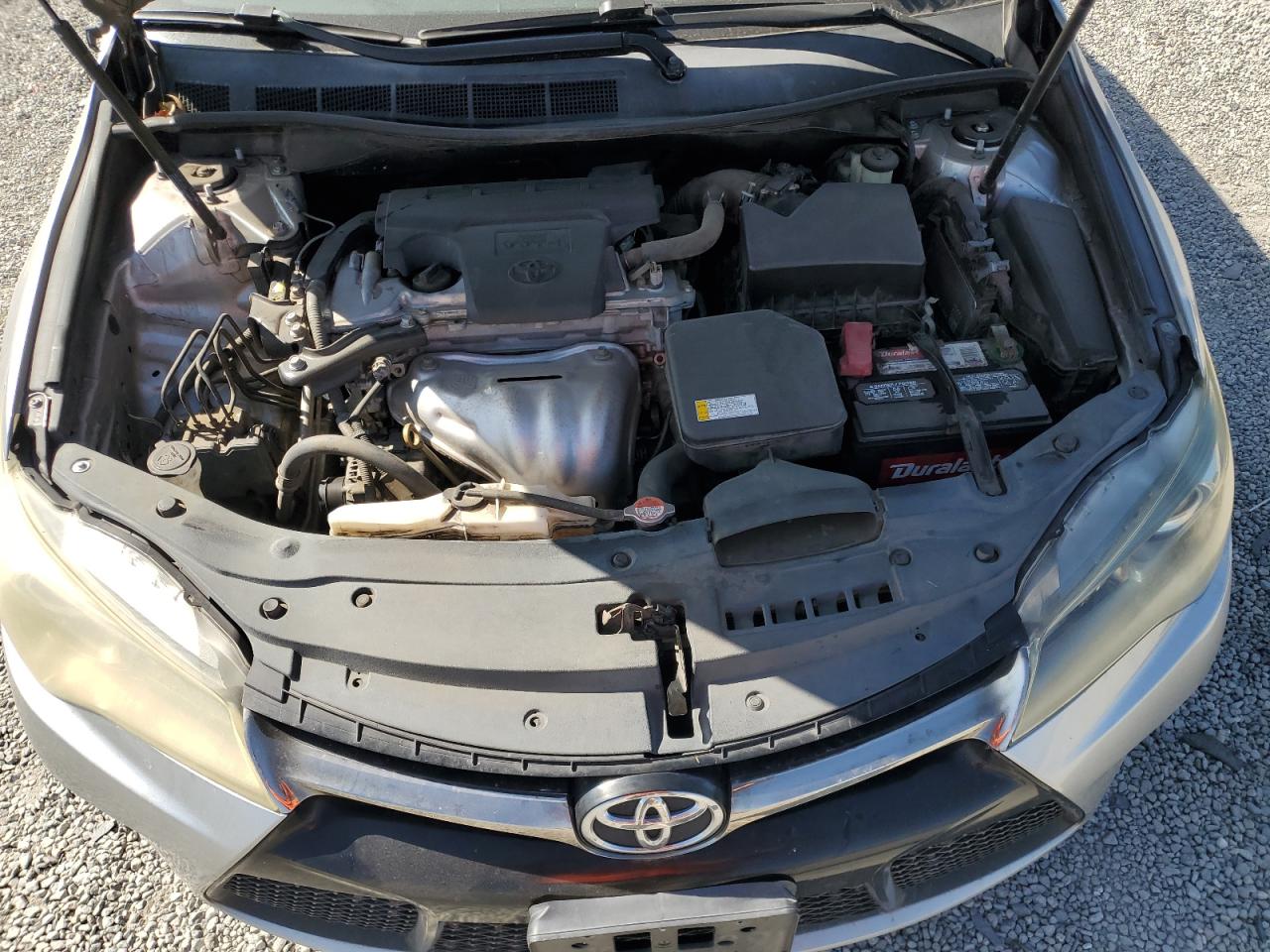 2016 Toyota Camry Le VIN: 4T1BF1FKXGU145552 Lot: 85370455