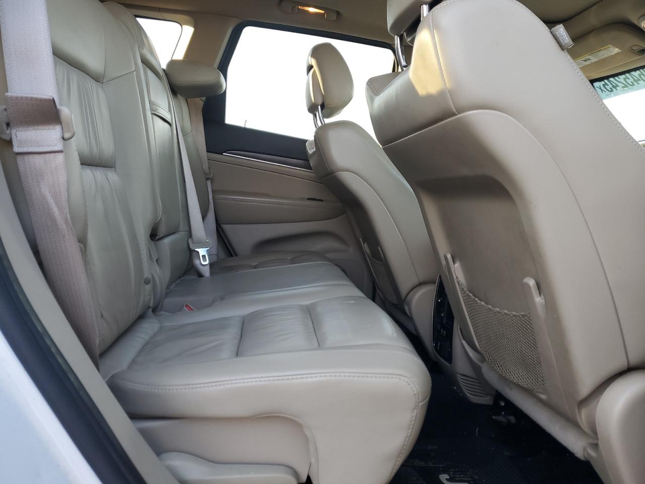 2014 Jeep Grand Cherokee Limited VIN: 1C4RJFBG8EC276059 Lot: 82645245