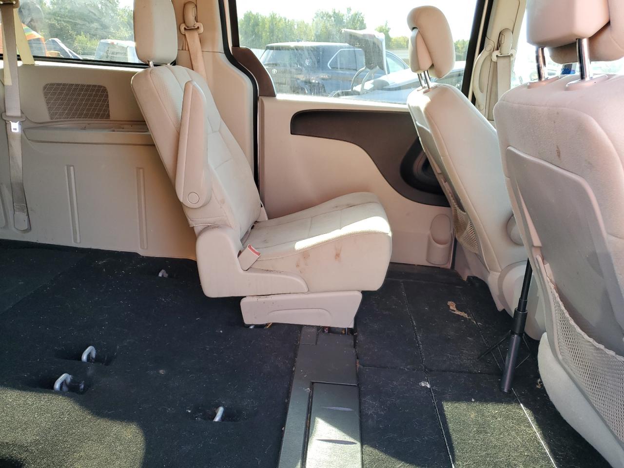 2012 Dodge Grand Caravan Sxt VIN: 2C4RDGCG5CR104264 Lot: 86472205