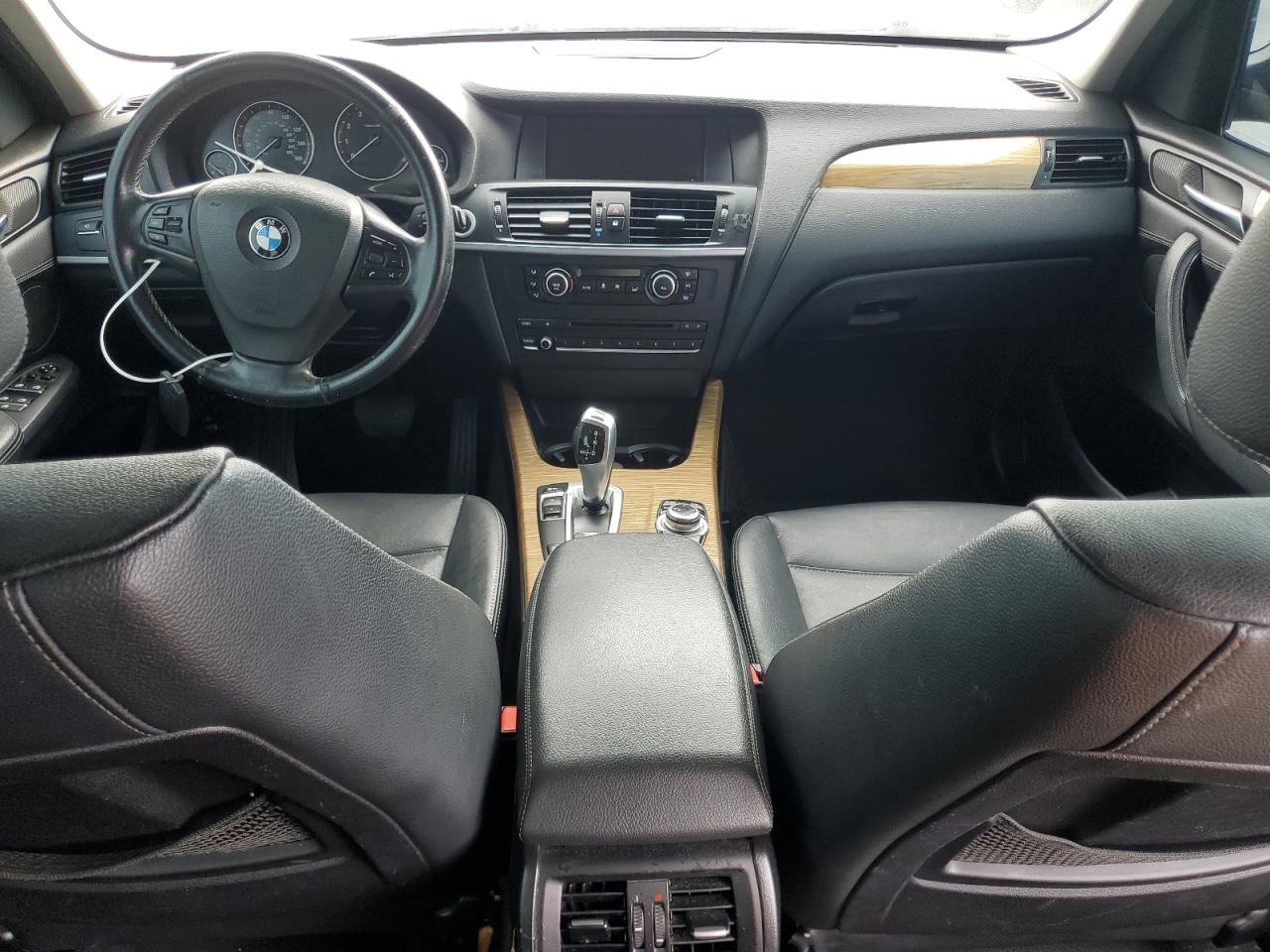 2013 BMW X3 xDrive28I VIN: 5UXWX9C59D0D05036 Lot: 82446215