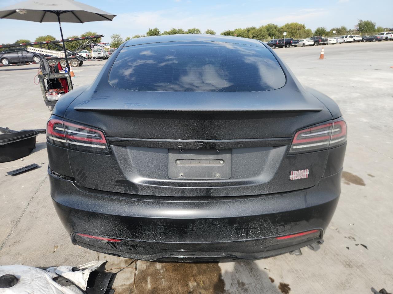 2024 Tesla Model S VIN: 5YJSA1E60RF539614 Lot: 86287055