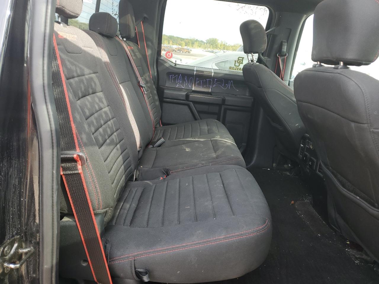 2020 Ford F150 Supercrew VIN: 1FTEW1EP7LFA72377 Lot: 85841535