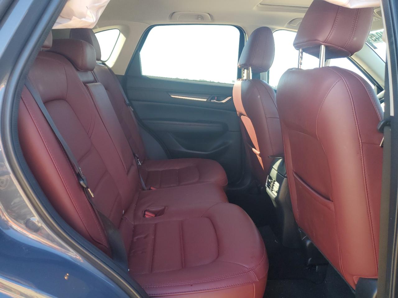 2024 Mazda Cx-5 Preferred VIN: JM3KFBCM5R0368017 Lot: 86284945