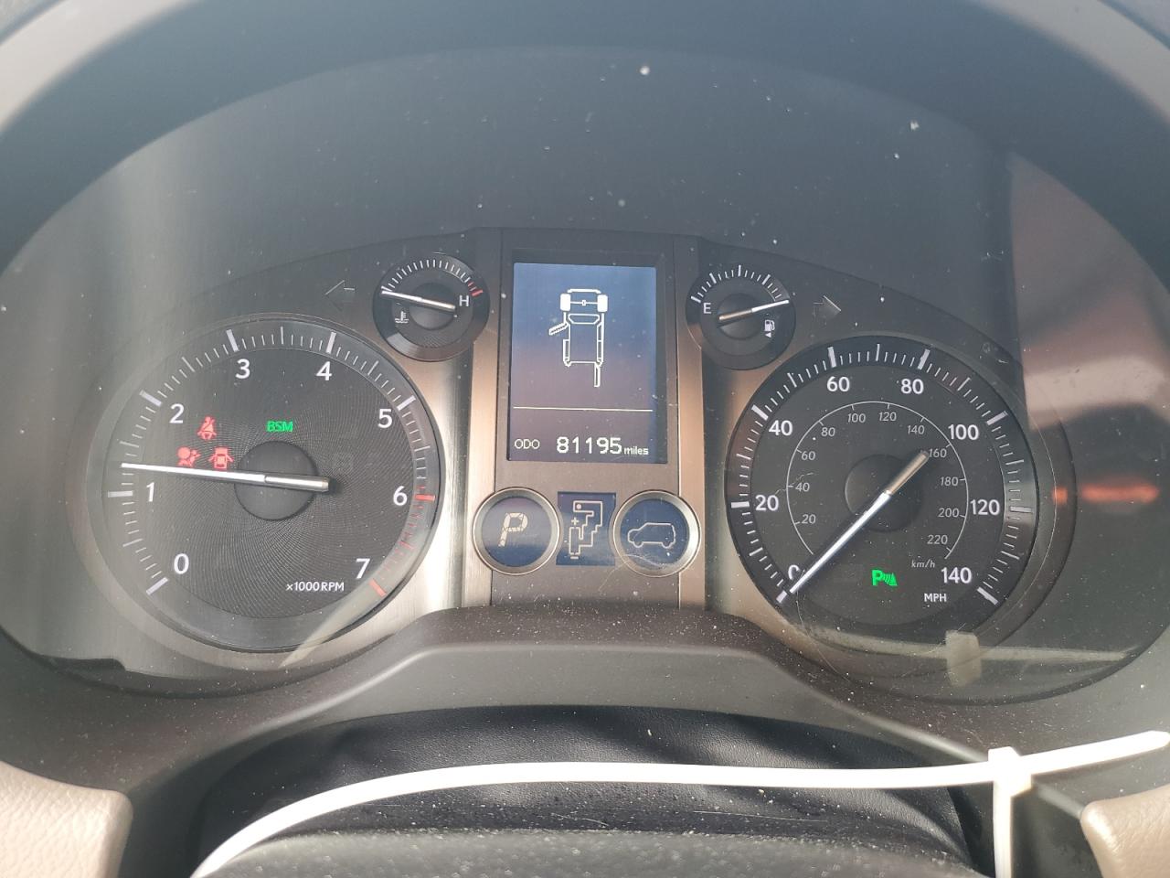 2018 Lexus Gx 460 VIN: JTJBM7FX4J5203176 Lot: 84918855