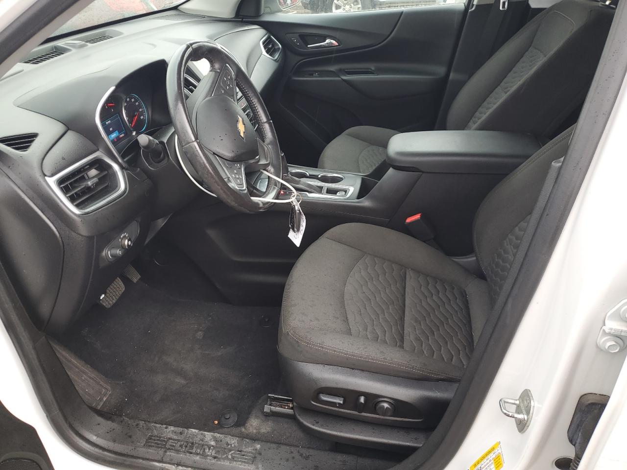 2019 Chevrolet Equinox Lt VIN: 2GNAXJEV8K6263929 Lot: 86133675