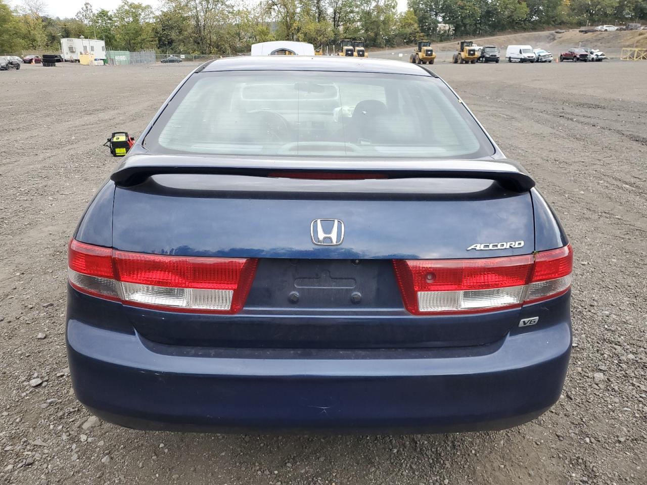 2003 Honda Accord Ex VIN: 1HGCM66583A054945 Lot: 85154505