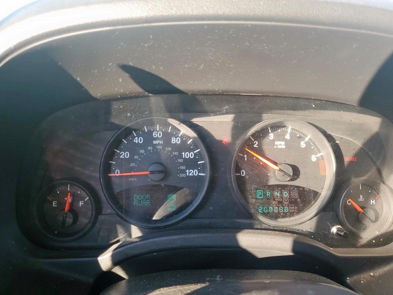 2013 Jeep Patriot Latitude VIN: 1C4NJPFBXDD205537 Lot: 82436005