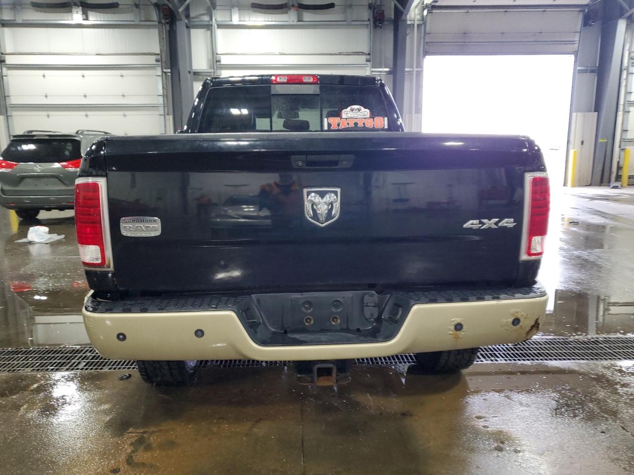 2013 Ram 2500 Longhorn VIN: 3C6UR5GL0DG521085 Lot: 89907935