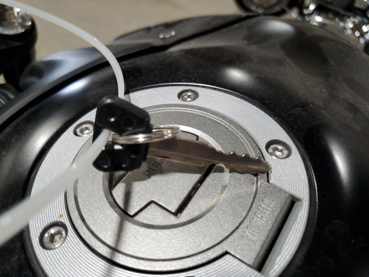 2022 Yamaha Mt09 VIN: JYARN71E6NA002733 Lot: 84629145