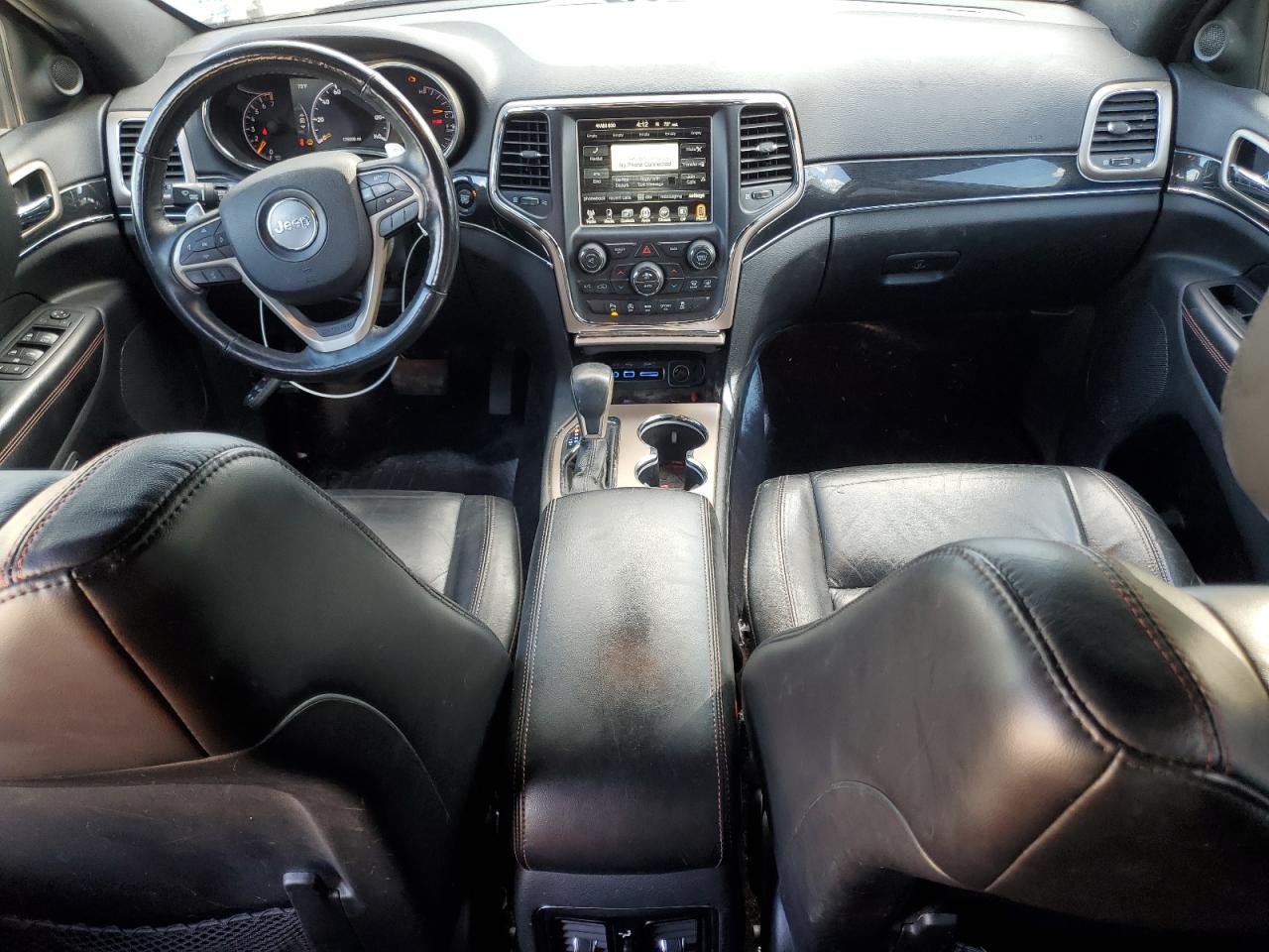 2017 Jeep Grand Cherokee Limited VIN: 1C4RJFBG1HC668269 Lot: 82421425