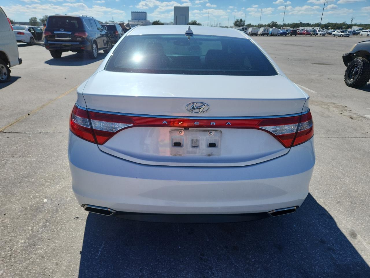 2015 Hyundai Azera VIN: KMHFG4JG5FA439279 Lot: 90951565