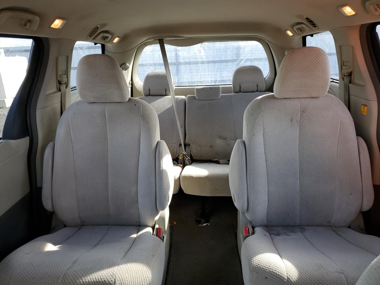 2013 Toyota Sienna Le VIN: 5TDJK3DC8DS053519 Lot: 86544555