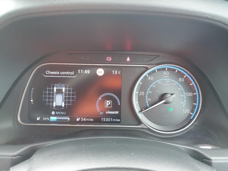 2021 NISSAN LEAF N-CONNECTA 
