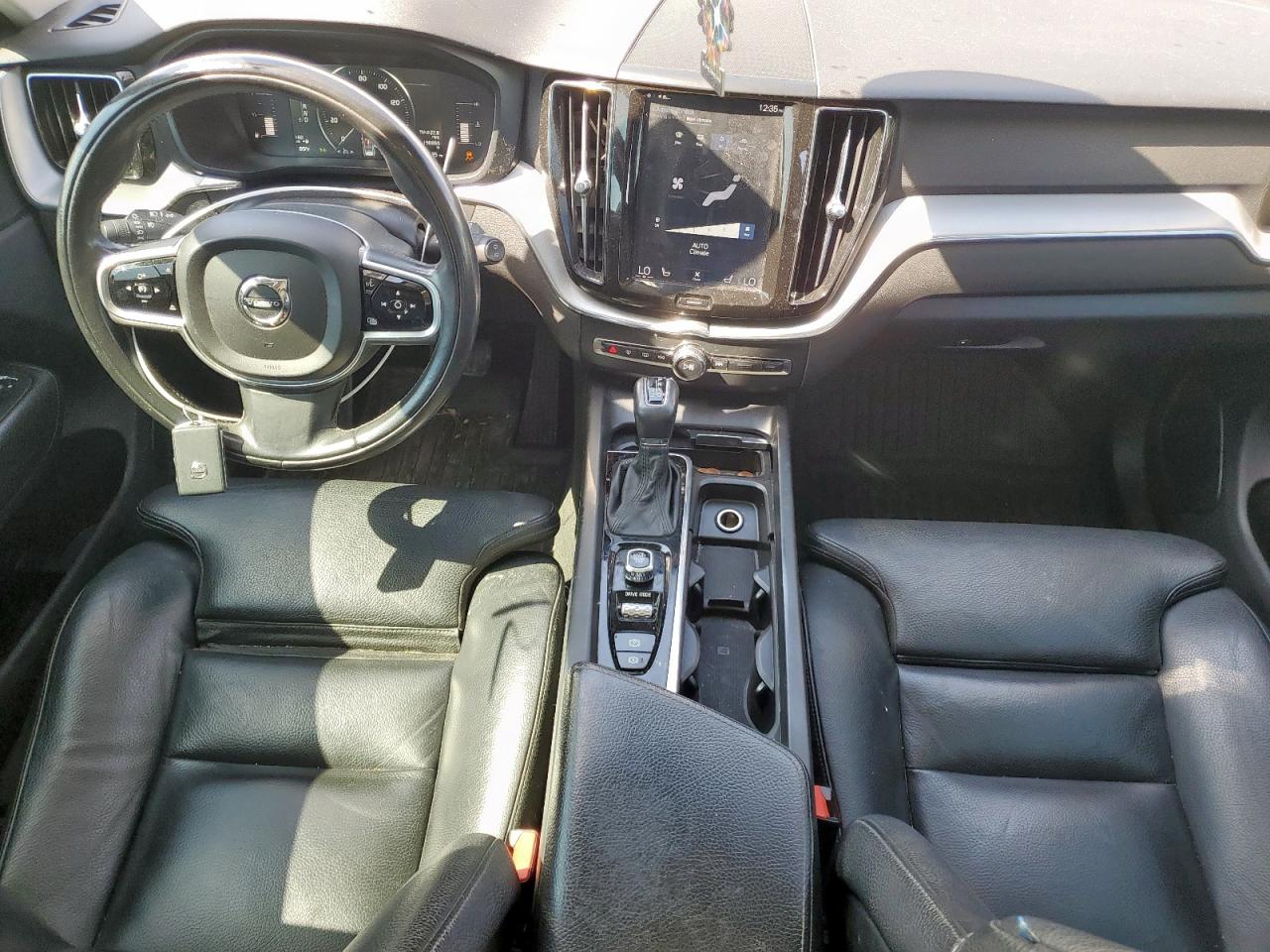 2019 Volvo Xc60 T5 VIN: LYV102RKXKB186768 Lot: 85666365