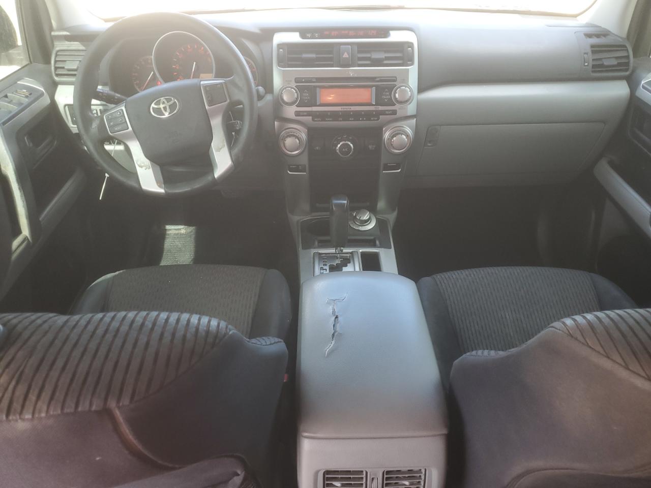 2013 Toyota 4Runner Sr5 VIN: JTEBU5JRXD5123803 Lot: 80912135