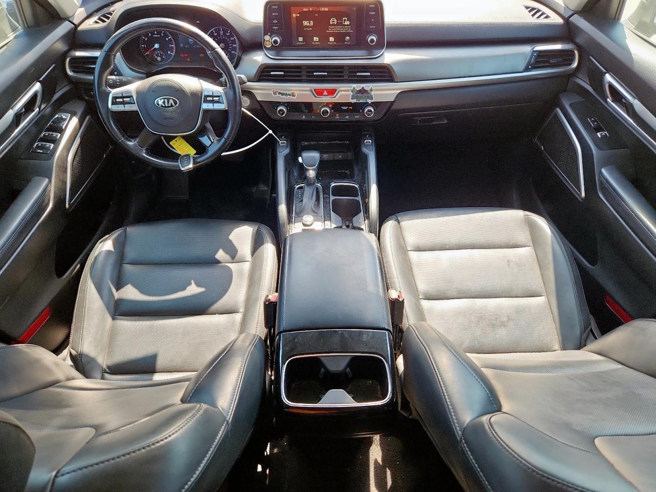 2020 Kia Telluride S VIN: 5XYP64HC5LG074578 Lot: 86078185