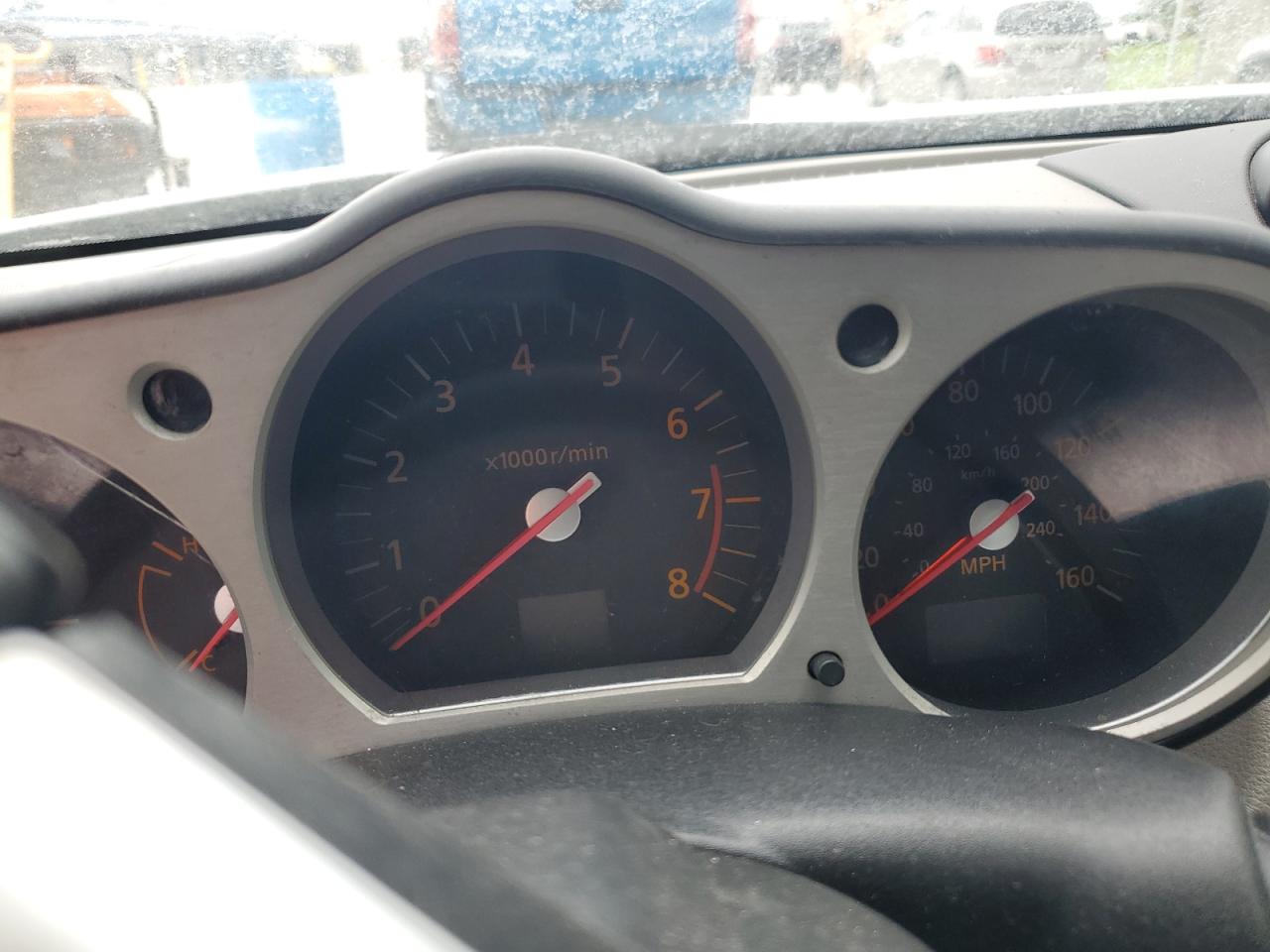 2004 Nissan 350Z Roadster VIN: JN1AZ36A14T014878 Lot: 86167385