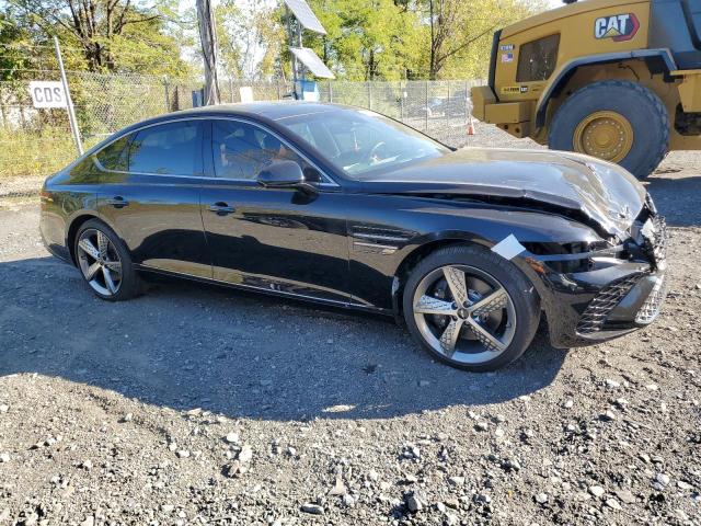  GENESIS G80 2025 Черный