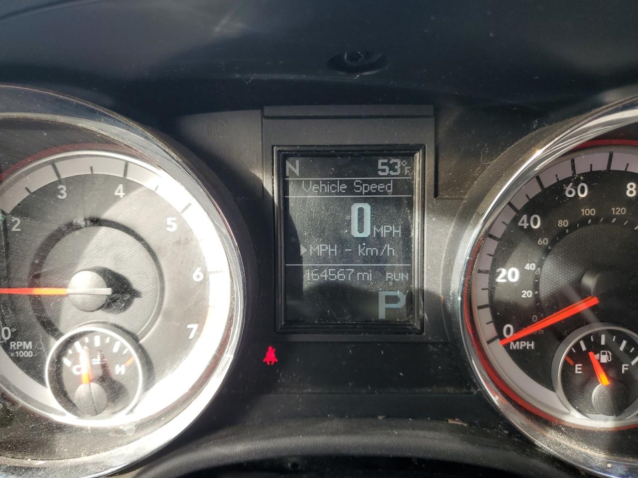 2011 Dodge Durango Crew VIN: 1D4RE4GG7BC599082 Lot: 87420625