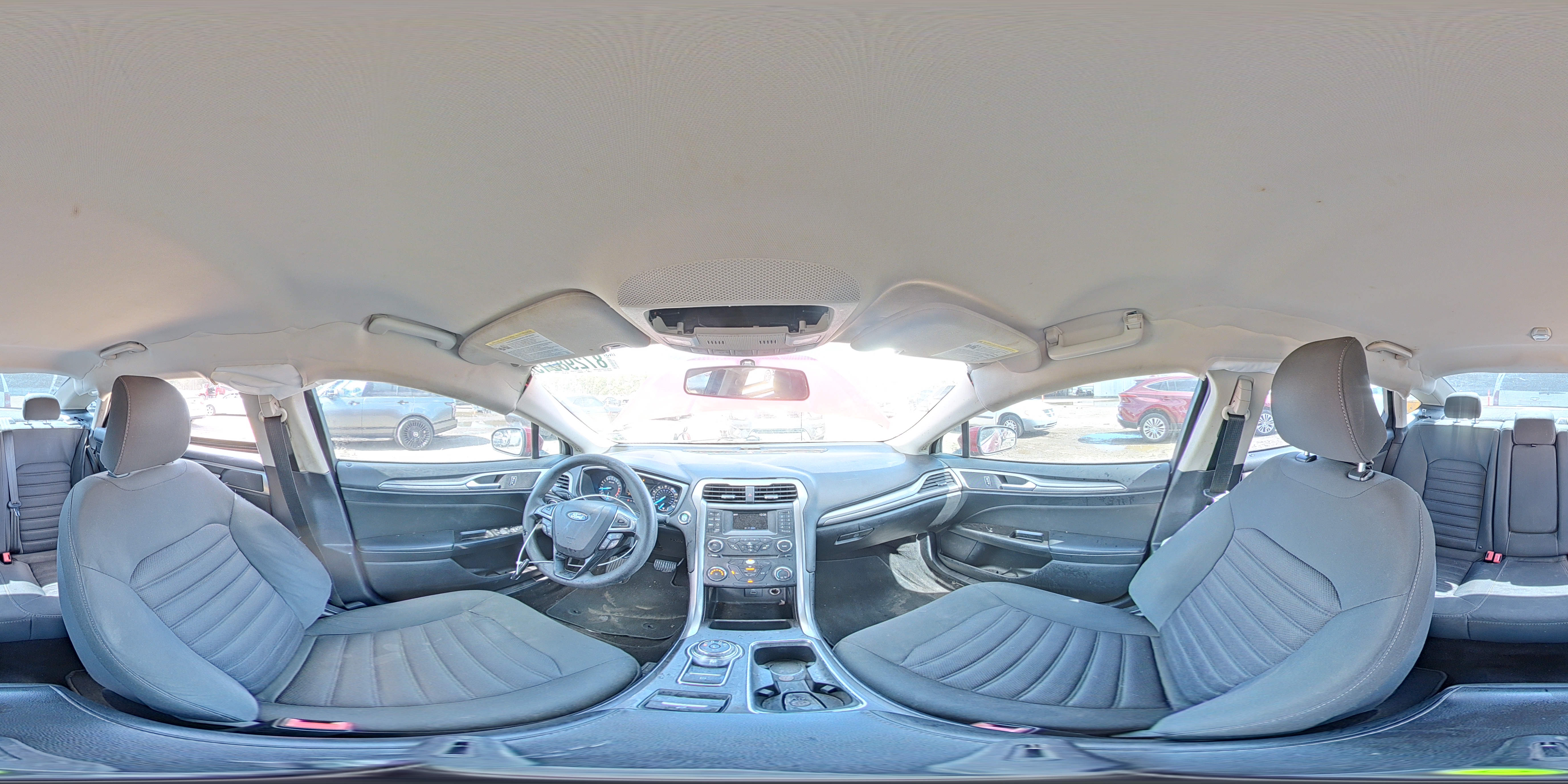 2017 Ford Fusion Se VIN: 3FA6P0H79HR397278 Lot: 87298215