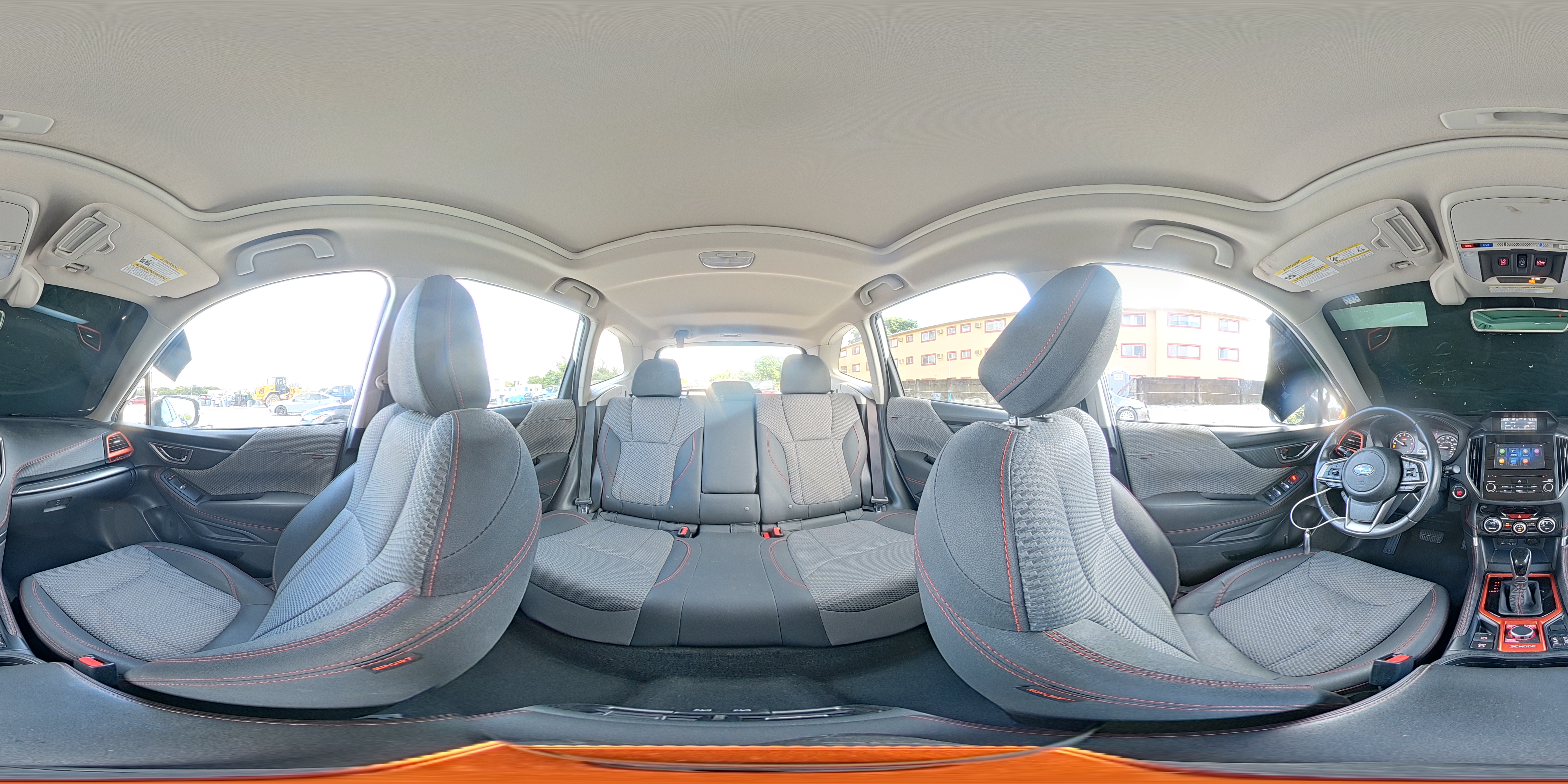 2021 Subaru Forester Sport VIN: JF2SKALC0MH519816 Lot: 85779855