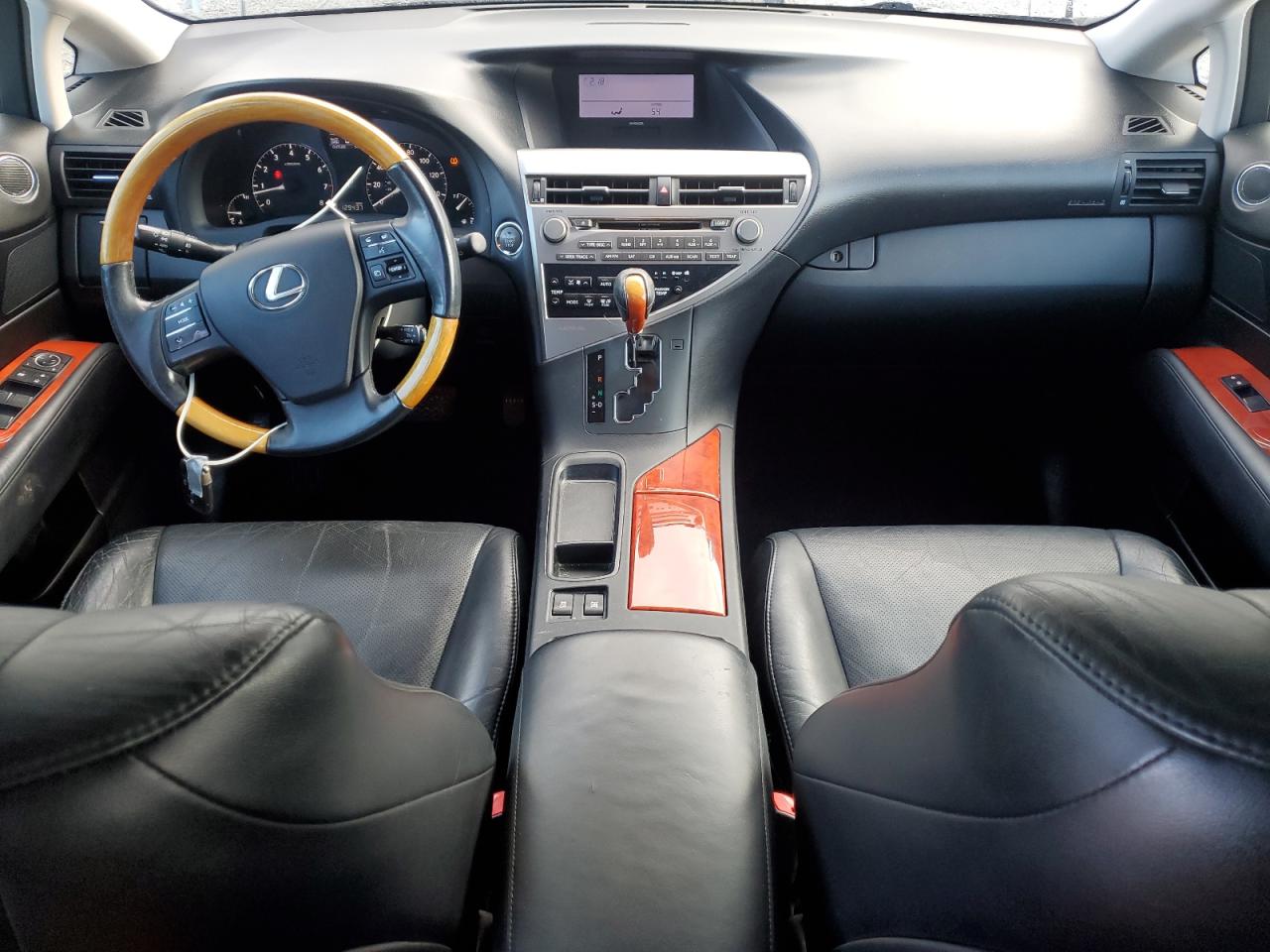 2010 Lexus Rx 350 VIN: 2T2BK1BA6AC031559 Lot: 85409355