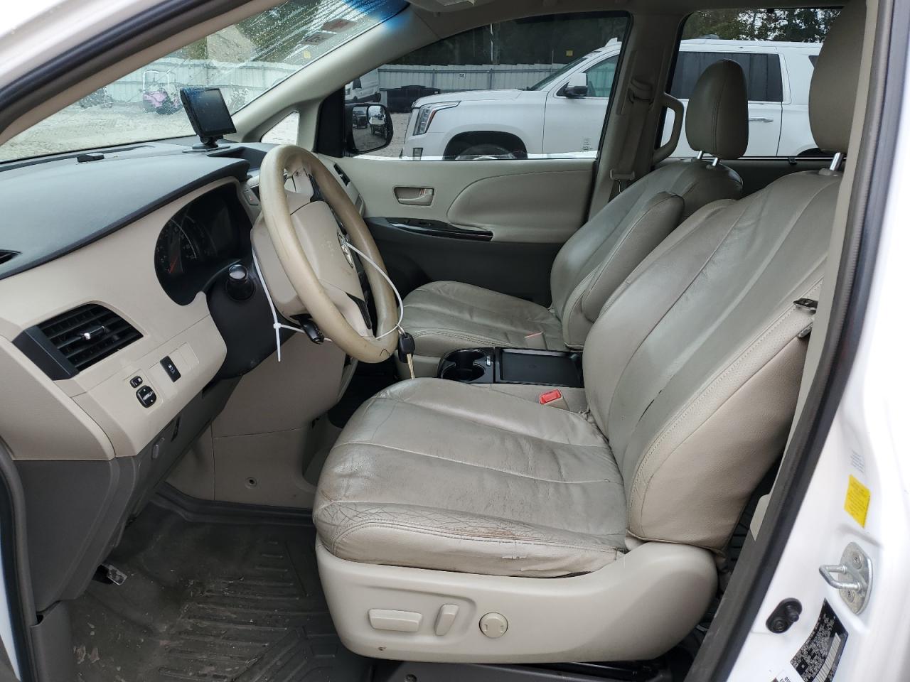 2011 Toyota Sienna Le VIN: 5TDKK3DC1BS067229 Lot: 96815535