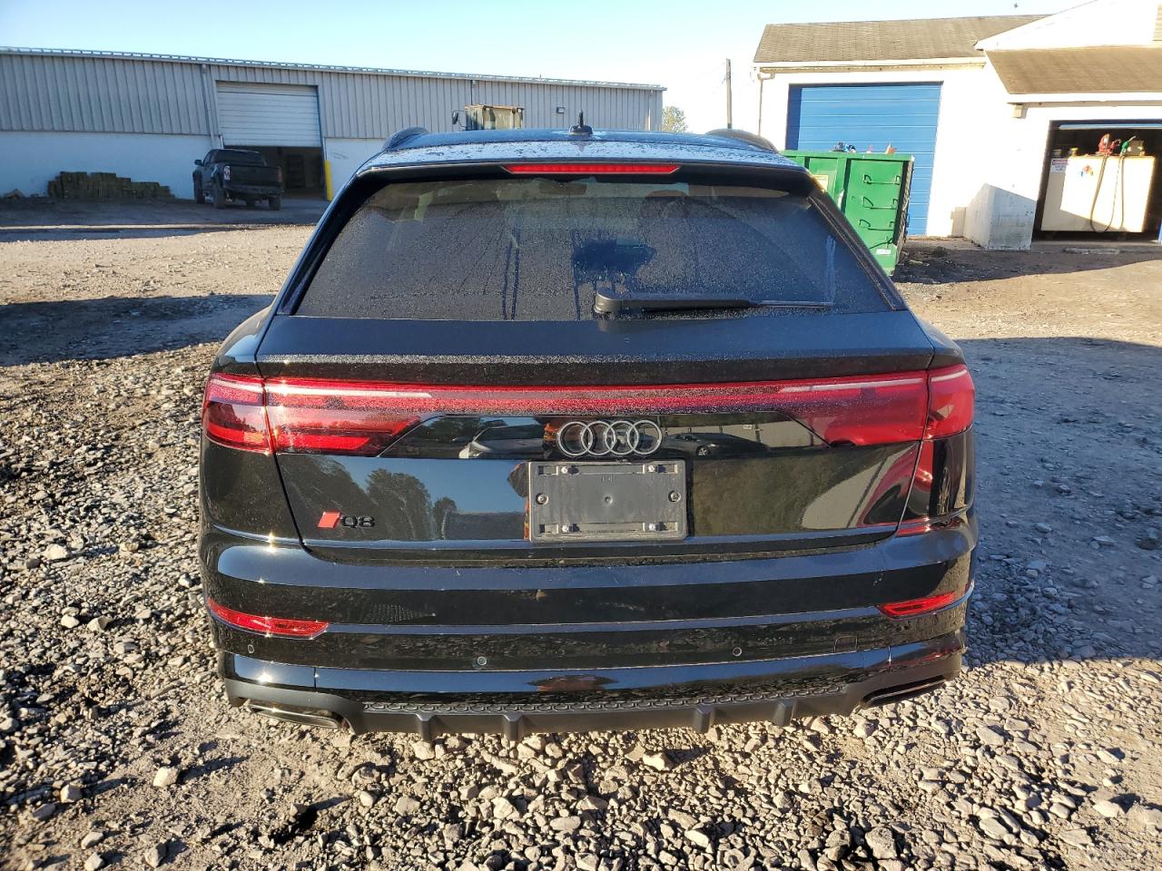 2024 Audi Q8 Prestige S-Line VIN: WA1FVBF16RD013309 Lot: 86074125
