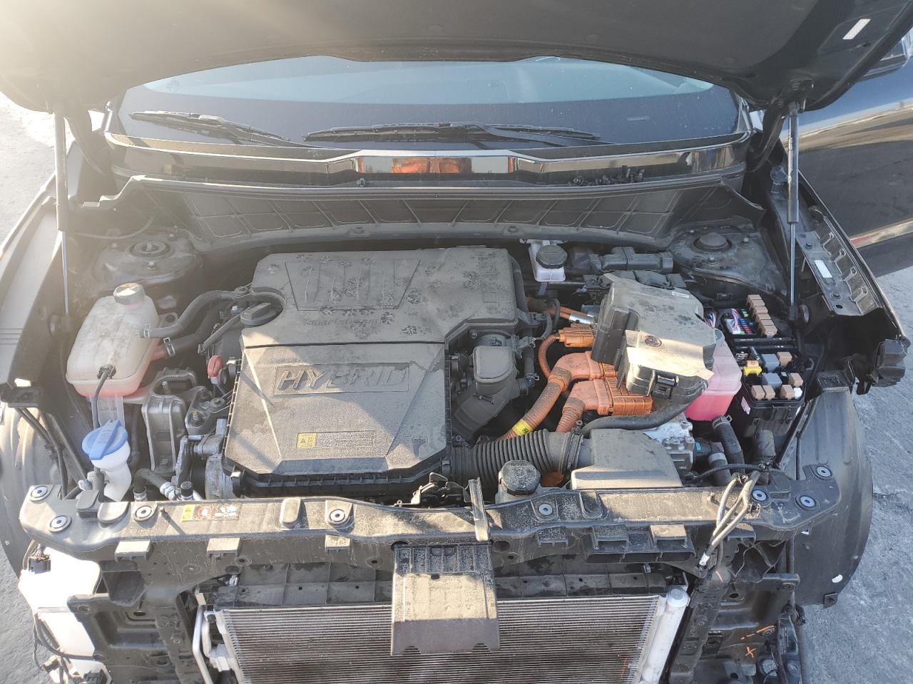 2023 Kia Niro Ex VIN: KNDCR3LE0P5094003 Lot: 84074415