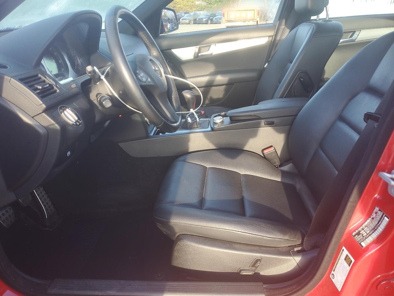 2008 Mercedes-Benz C 300 VIN: WDDGF54X48R014224 Lot: 86546605