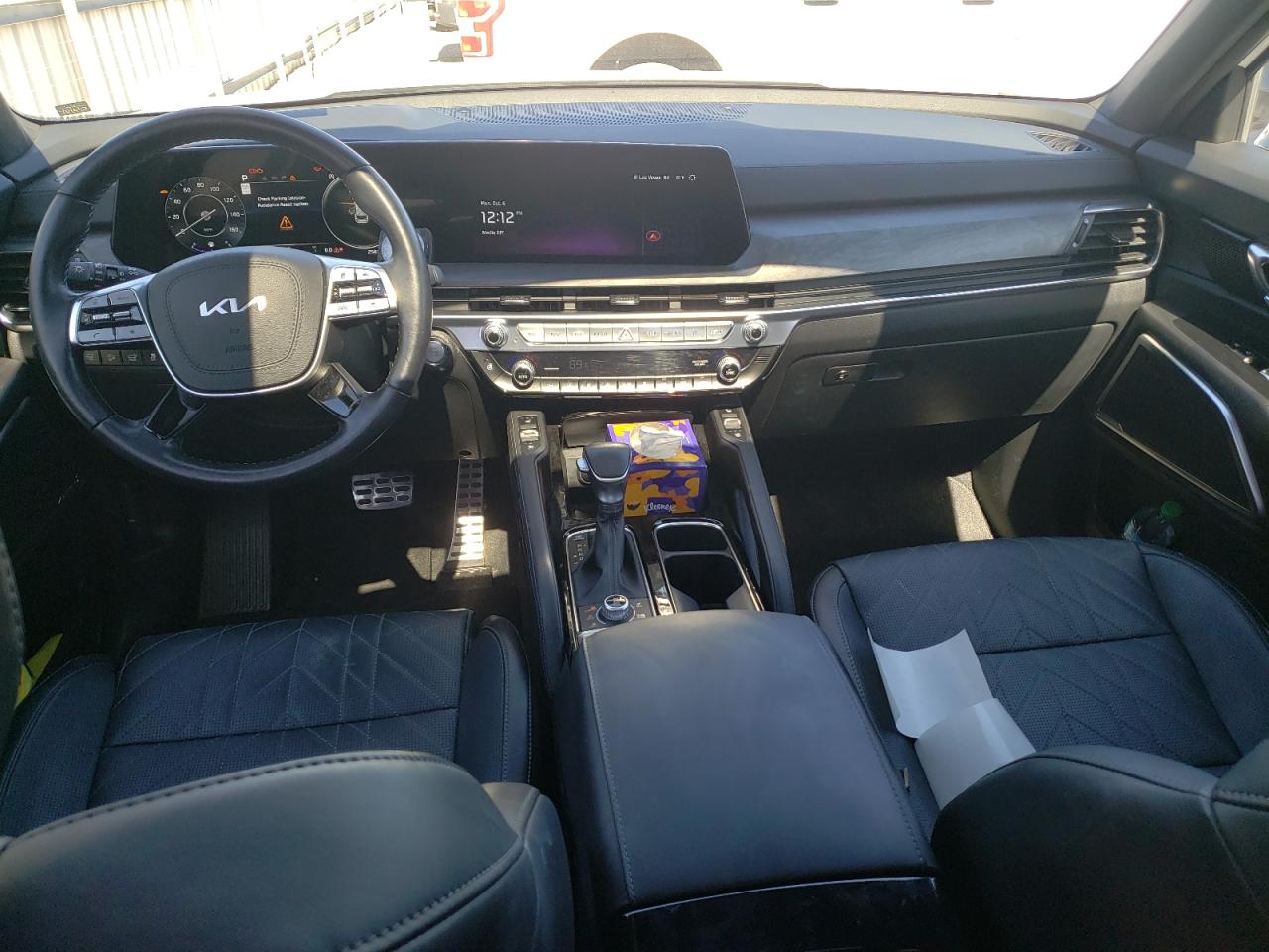 2024 Kia Telluride Sx VIN: 5XYP5DGC3RG440258 Lot: 85752615