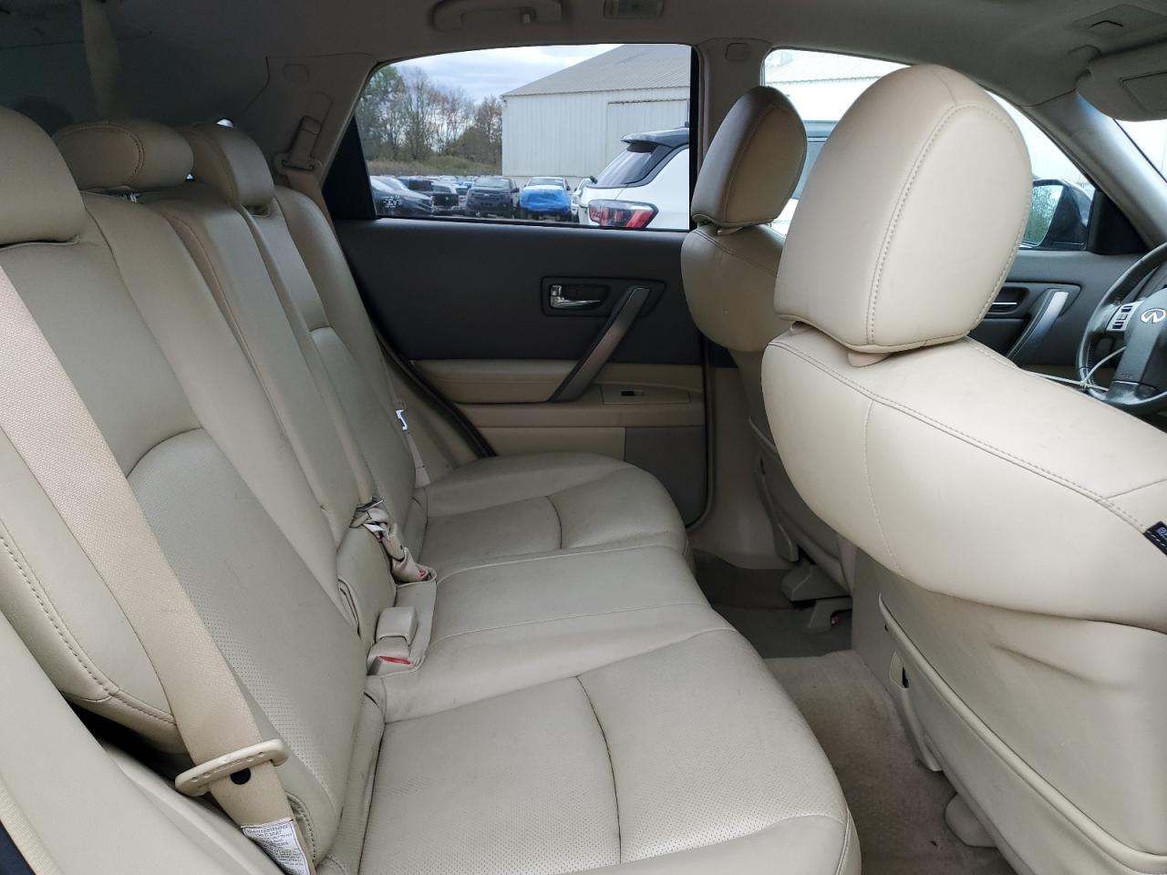 2006 Infiniti Fx35 VIN: JNRAS08W06X205633 Lot: 86680585