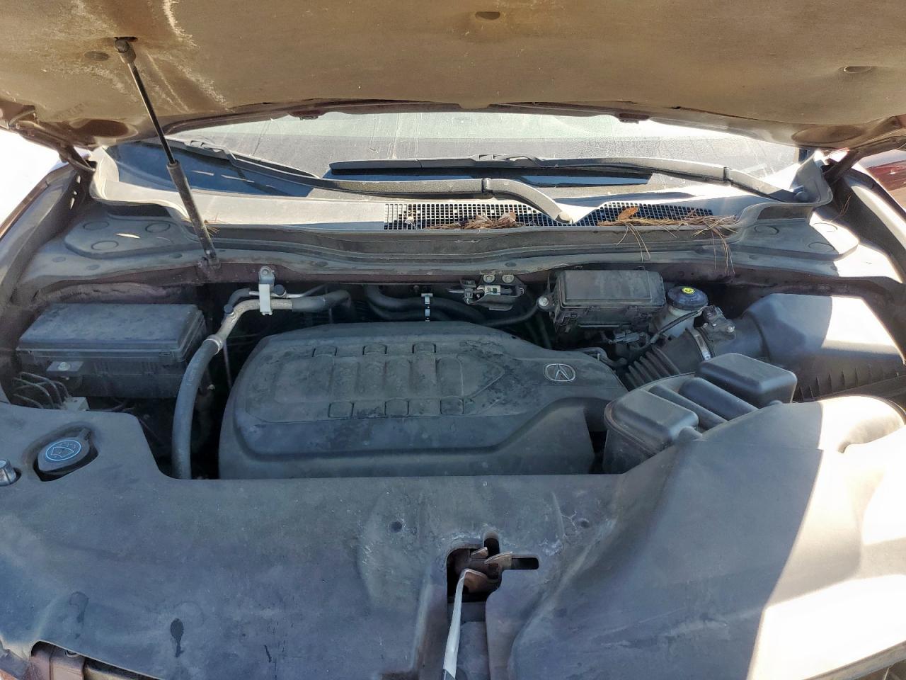 2015 Acura Mdx Technology VIN: 5FRYD3H47FB008802 Lot: 86534875