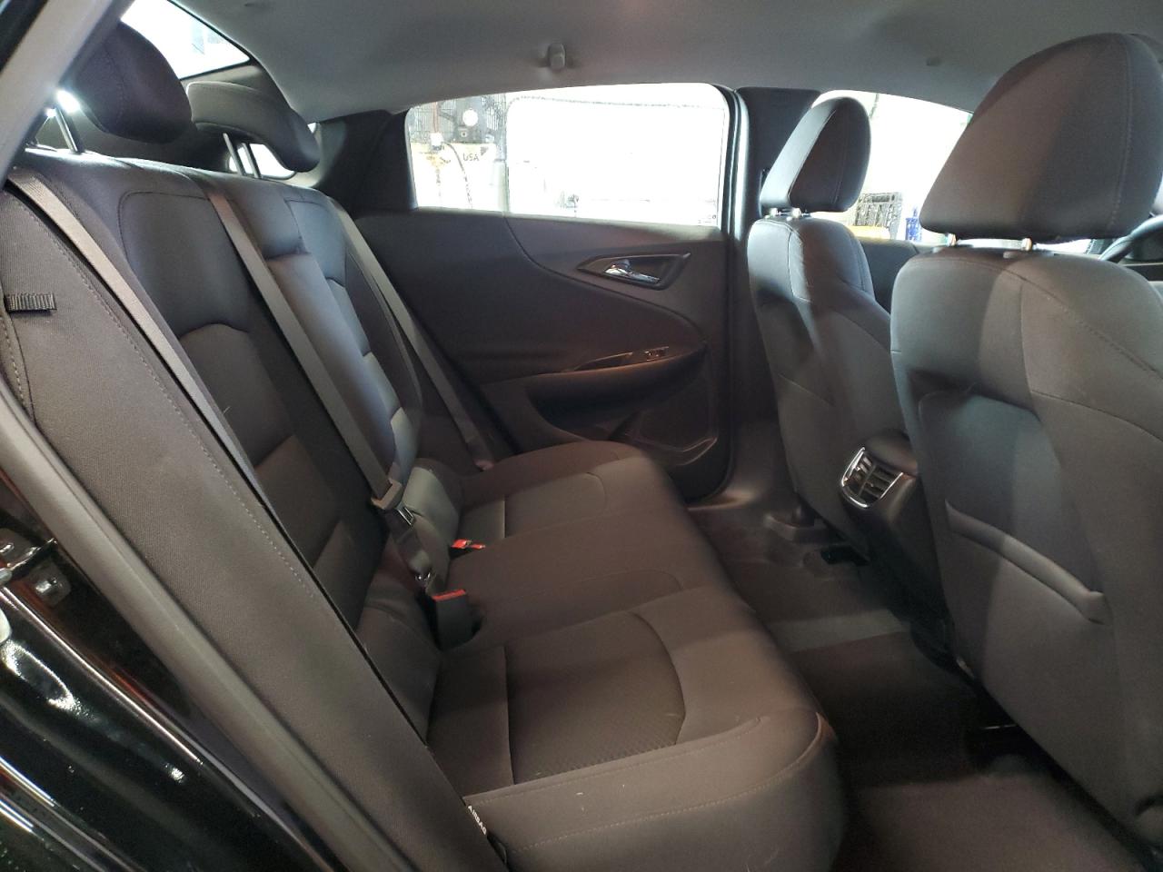 2025 Chevrolet Malibu Lt VIN: 1G1ZD5ST4SF144434 Lot: 89592415