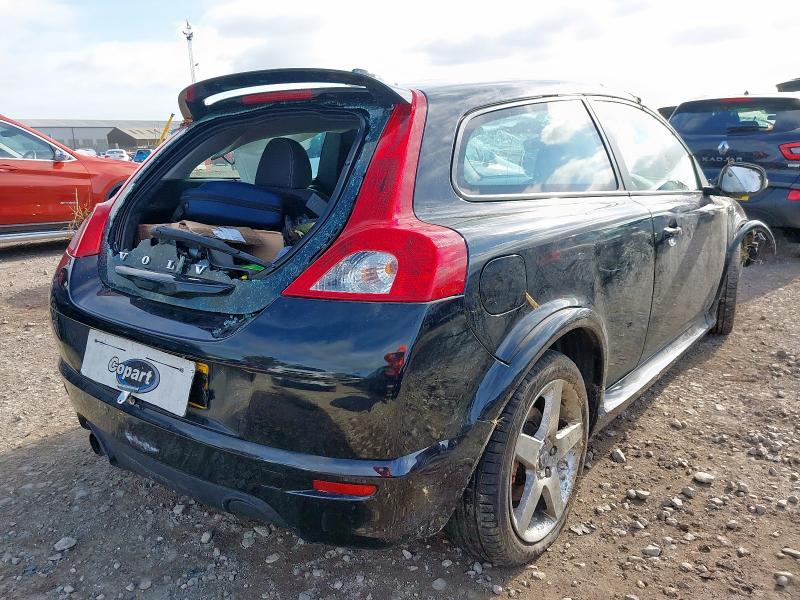 2009 VOLVO C30 1.6D DRIVE R DESIGN 3DR