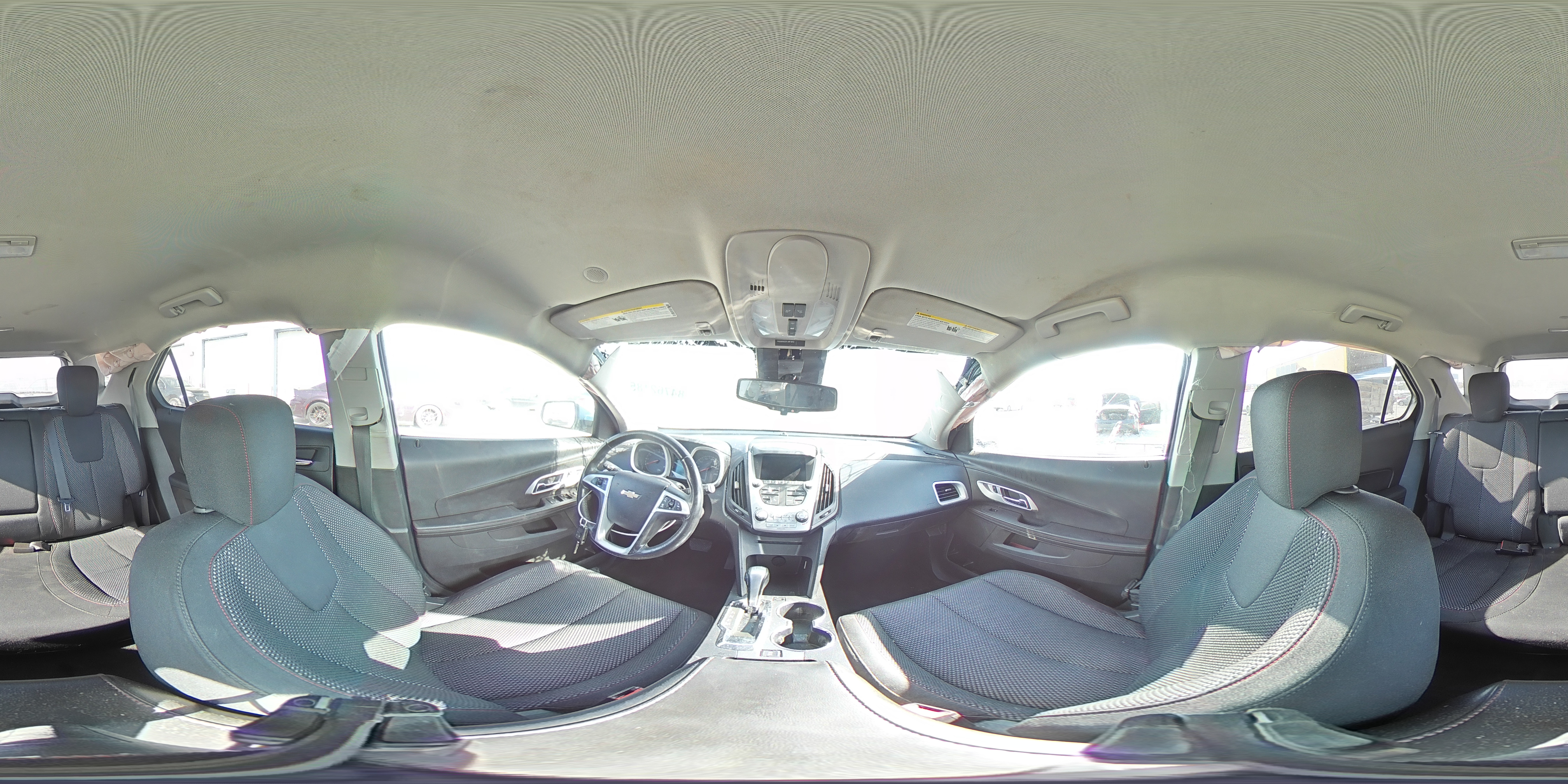 2015 Chevrolet Equinox Lt VIN: 2GNFLFEK0F6259688 Lot: 84762185