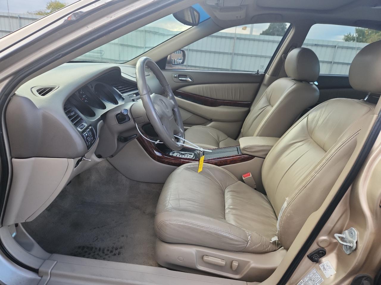 2001 Acura 3.2Tl VIN: 19UUA56681A021067 Lot: 85862575