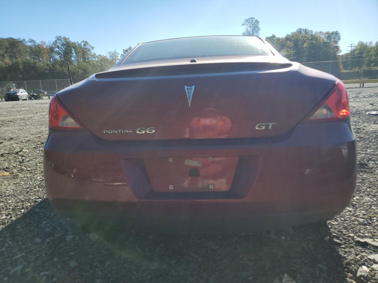 2009 Pontiac G6 Gt VIN: 1G2ZH36N294147886 Lot: 86690755