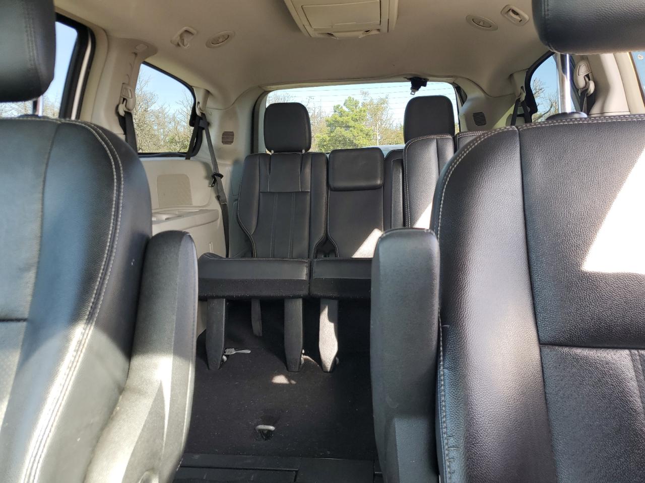 2012 Chrysler Town & Country Touring VIN: 2C4RC1BG0CR276154 Lot: 84827575