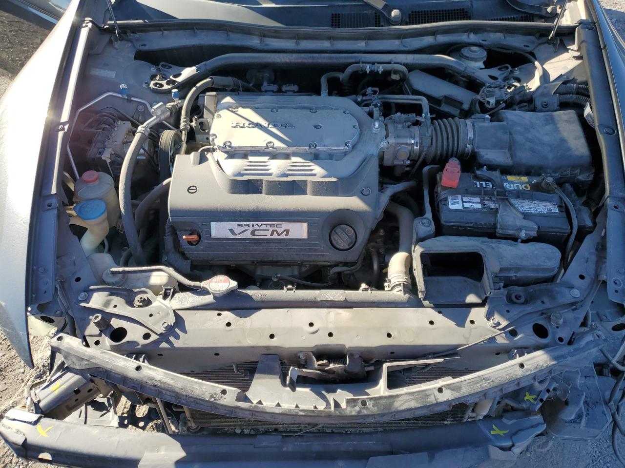 2012 Honda Accord Exl VIN: 1HGCS2B88CA009082 Lot: 87297425